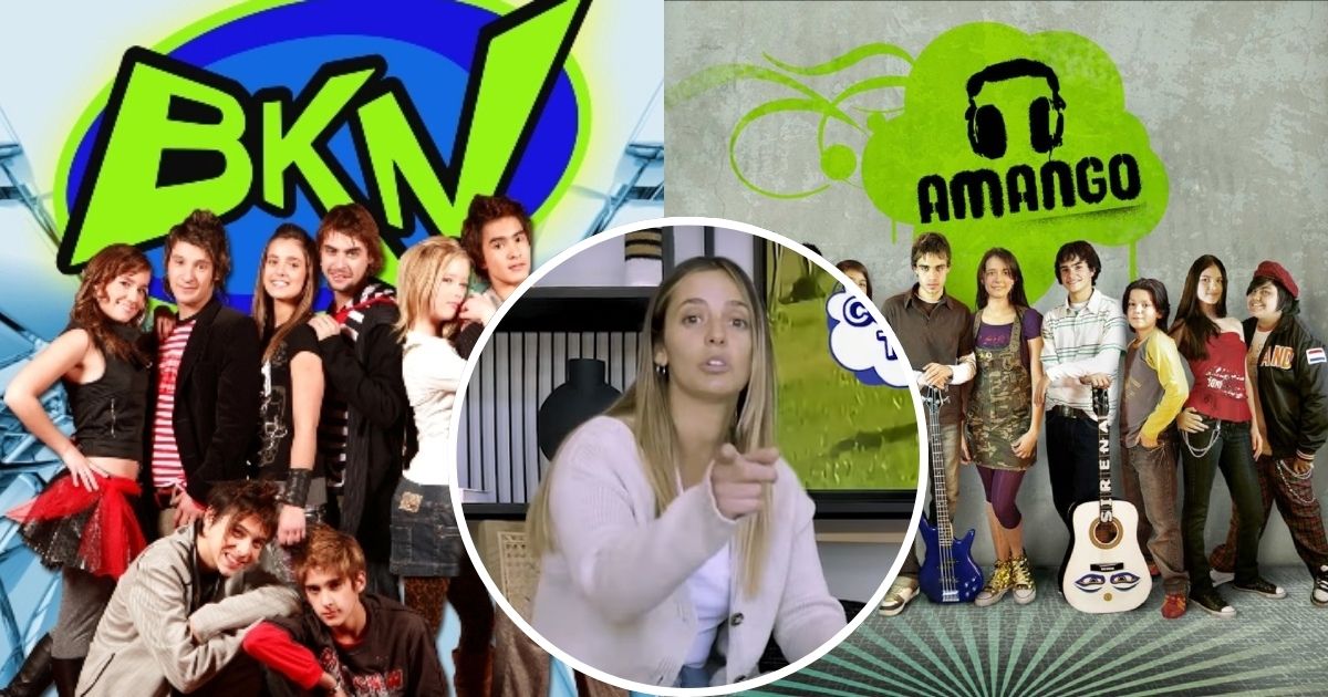 ¿Había rivalidad entre BKN y Amango? Camila López contó la verdad sobre supuesta polémica