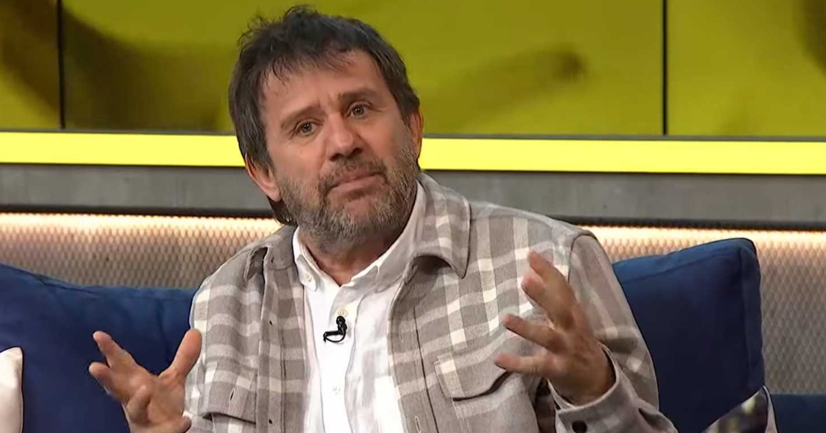 La dura crítica de Rodrigo Bastidas al periodismo nacional: 