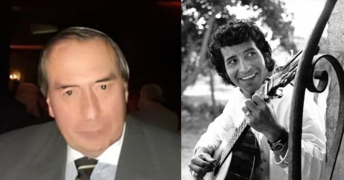 Exmilitar prófugo Juan Jara Quintana fue detenido por homicidio y secuestro de Víctor Jara