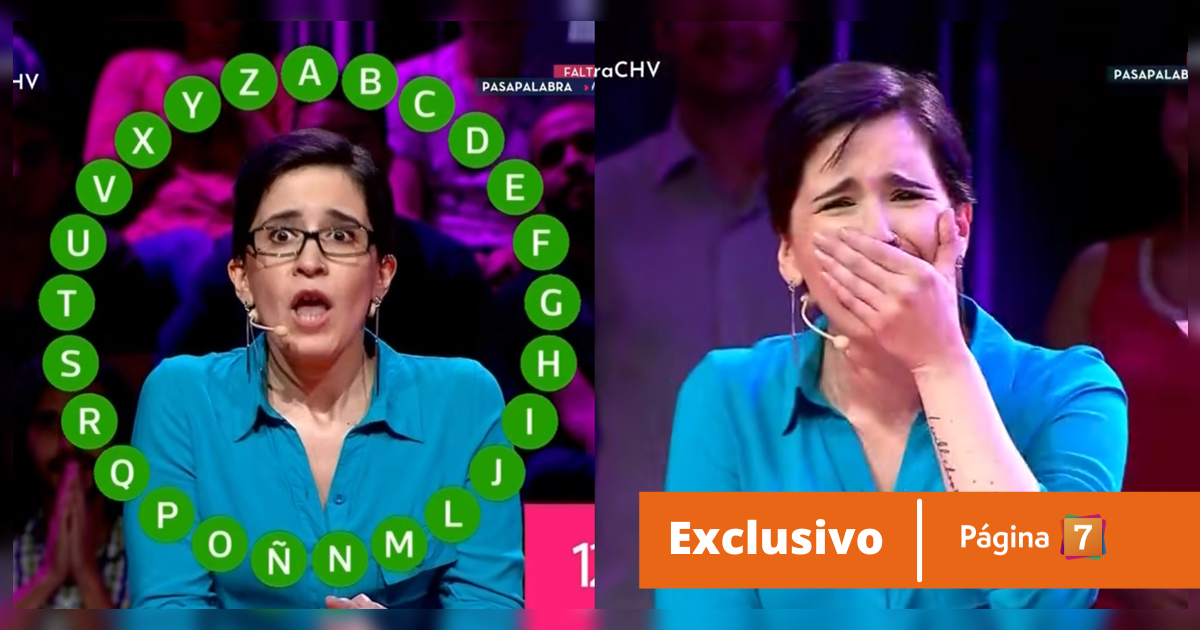 Tras ser la primera ganadora del rosco: Violeta Díaz contó en qué utilizó el premio de Pasapalabra