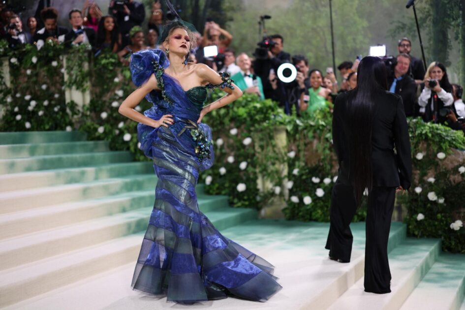 look de Zendaya en Met Gala 2024