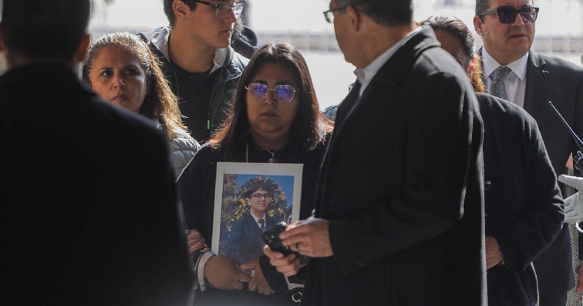 Abogado de la familia del conscripto Franco Vargas acusa 