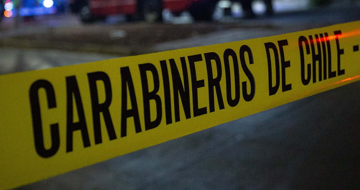 Bebé de tres meses muere en accidente en Ruta 78: auto se volcó tras reventar neumático