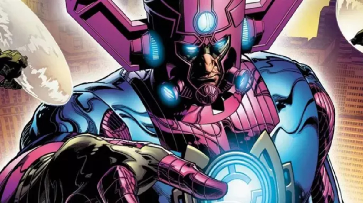 Actor de Harry Potter y Juego de Tronos será Galactus en Los 4 Fantásticos de Marvel
