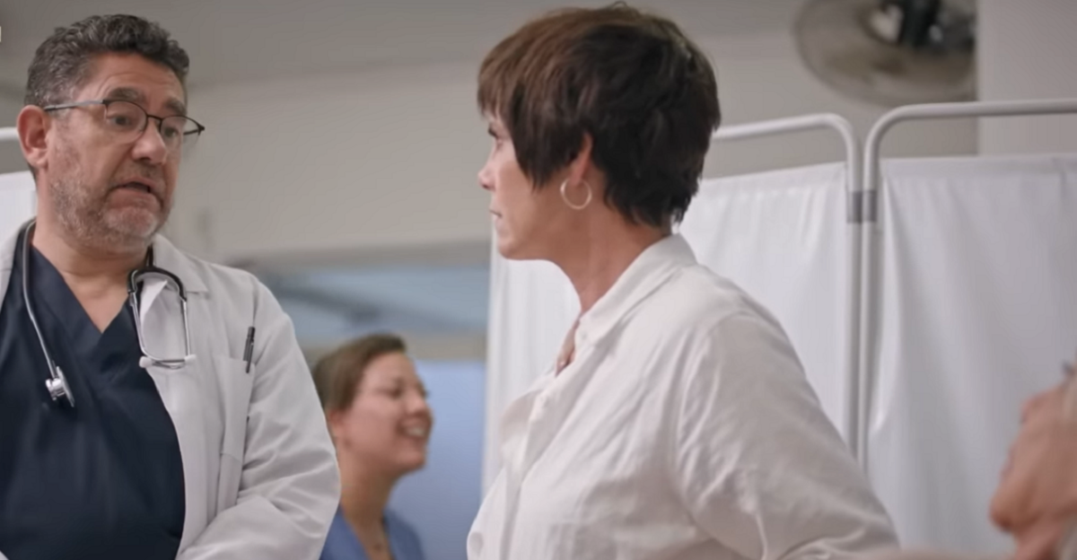 Actor de La Ley de Baltazar y Pobre Novio tuvo especial participación en Al Sur del Corazón