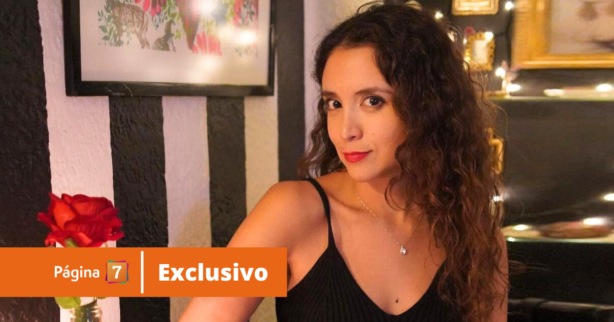 Romina Norambuena mostrará su faceta de tarotista y astróloga en nuevo podcast con Kenita Larraín