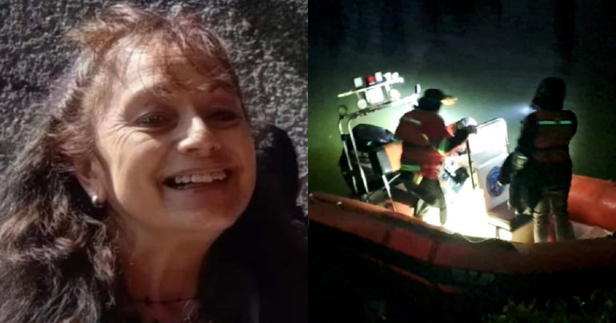 Cadáver hallado en río de Osorno es de adulta mayor desaparecida: ¿qué se sabe del caso?