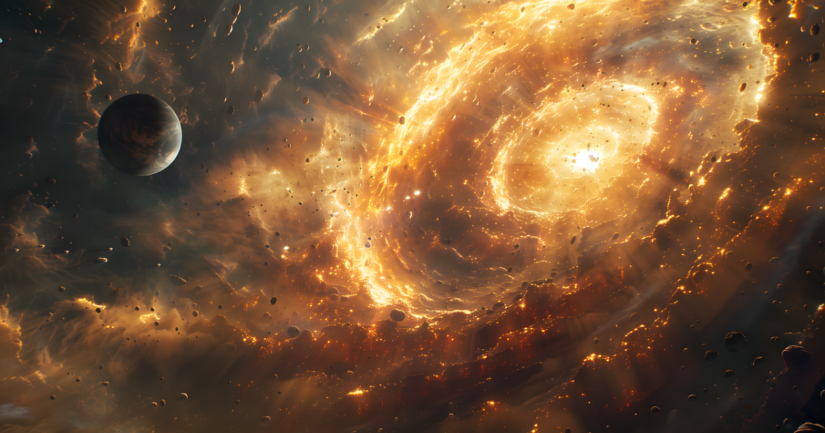 ¿Qué pasaría si caigo dentro de un agujero negro? Simulación de la NASA entregó aterradora respuesta