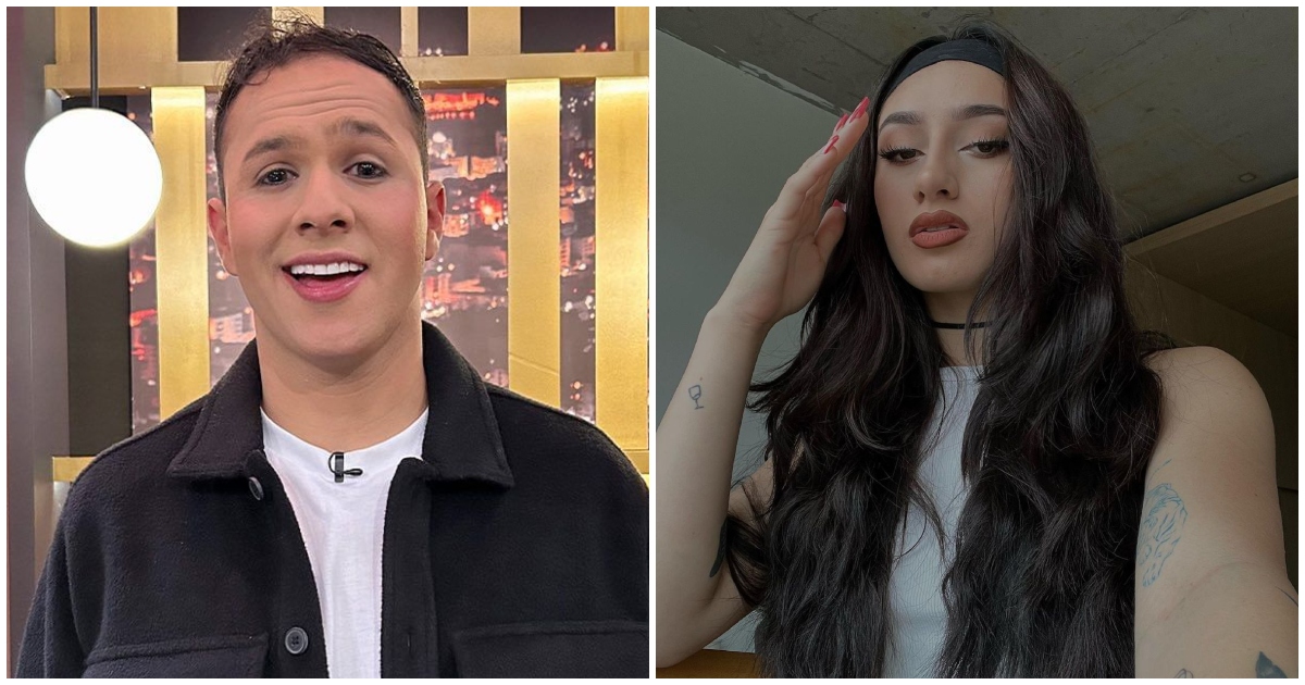 Agustín Maluenda Jr. y relación con Antonella, hija de Christian Henríquez: 