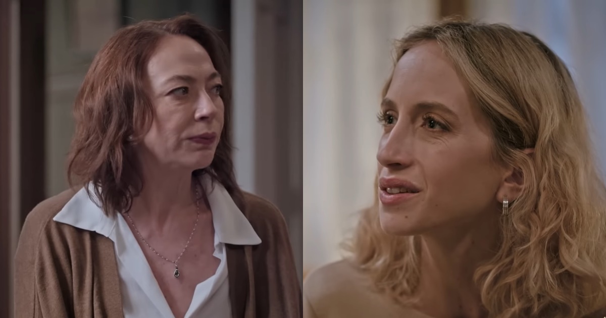 Al Sur del Corazón: adelanto mostró malévolo plan de Valentina y Paula contra Gracia