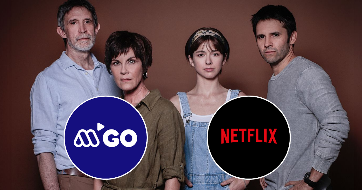 Al Sur del Corazón: ¿por qué los capítulos no están en Mega Go y cuándo llegará a Netflix?
