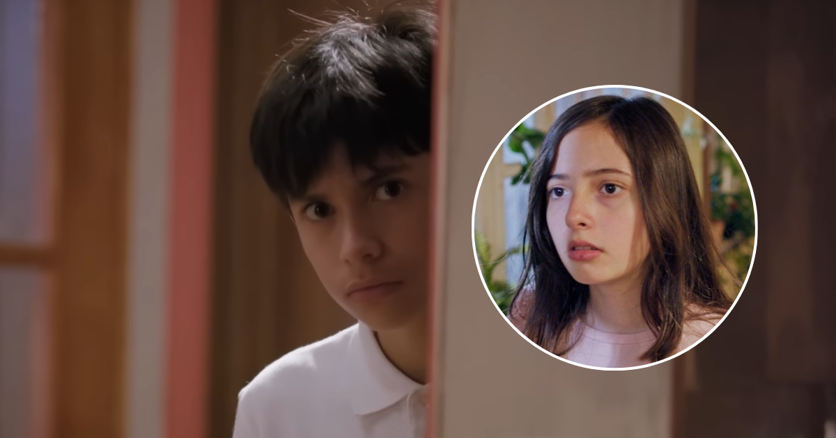 Al Sur del Corazón: Oscarito descubrió que Trinidad no es hija de Francisco y tomó drástica decisión