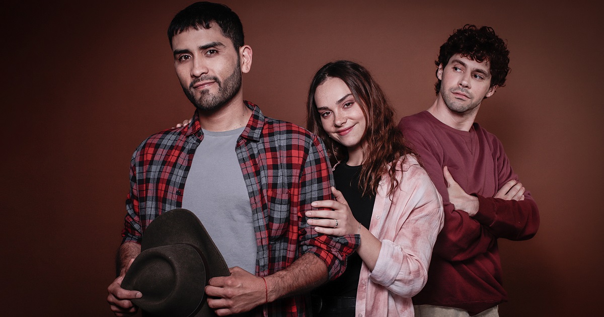 Gastón Salgado contó detalles de su trabajo en Al Sur del Corazón: "Ha sido un regalo"