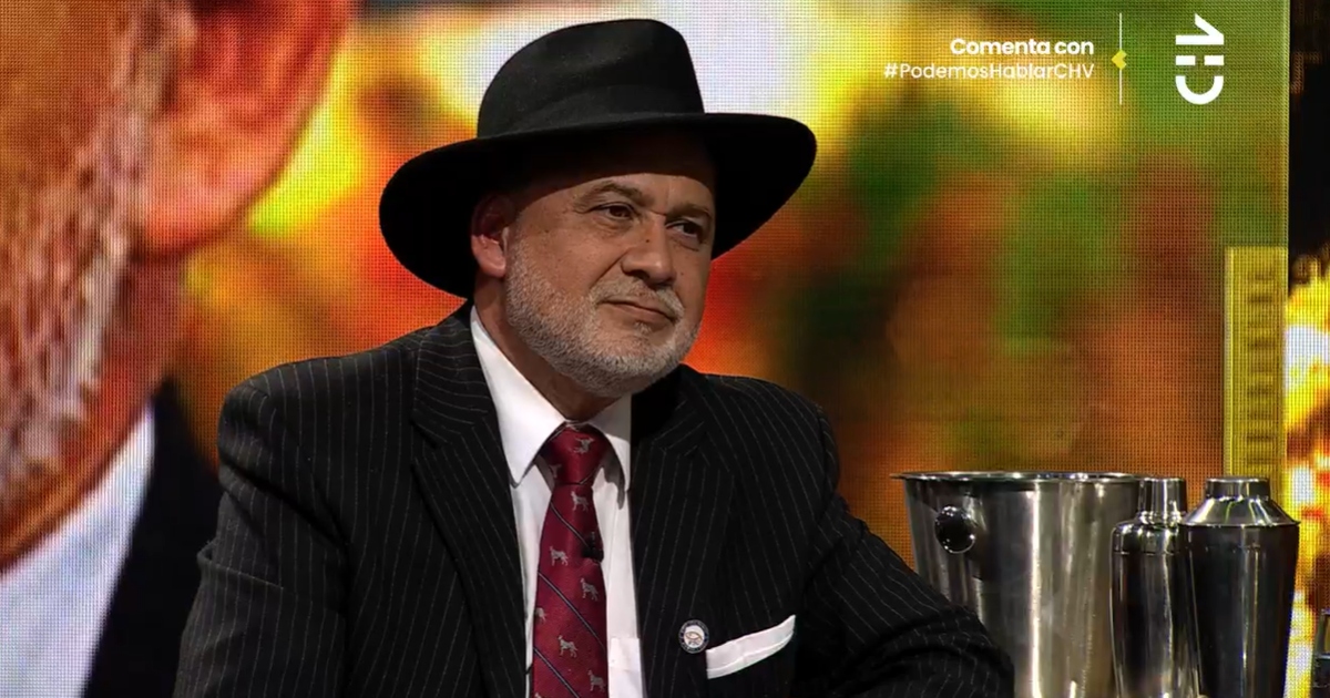 Aldo Duque recordó complejo momento tras defender al hijo de Pinochet: 