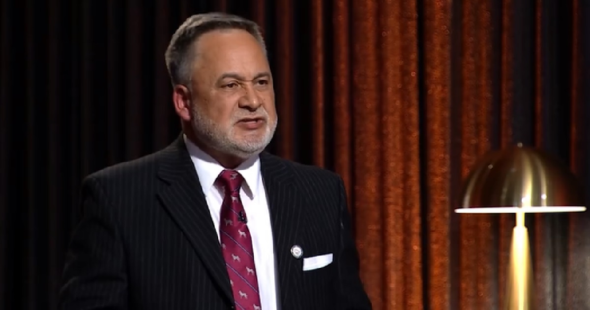 Aldo Duque reveló experiencia con comercio ambulante de Santiago: 