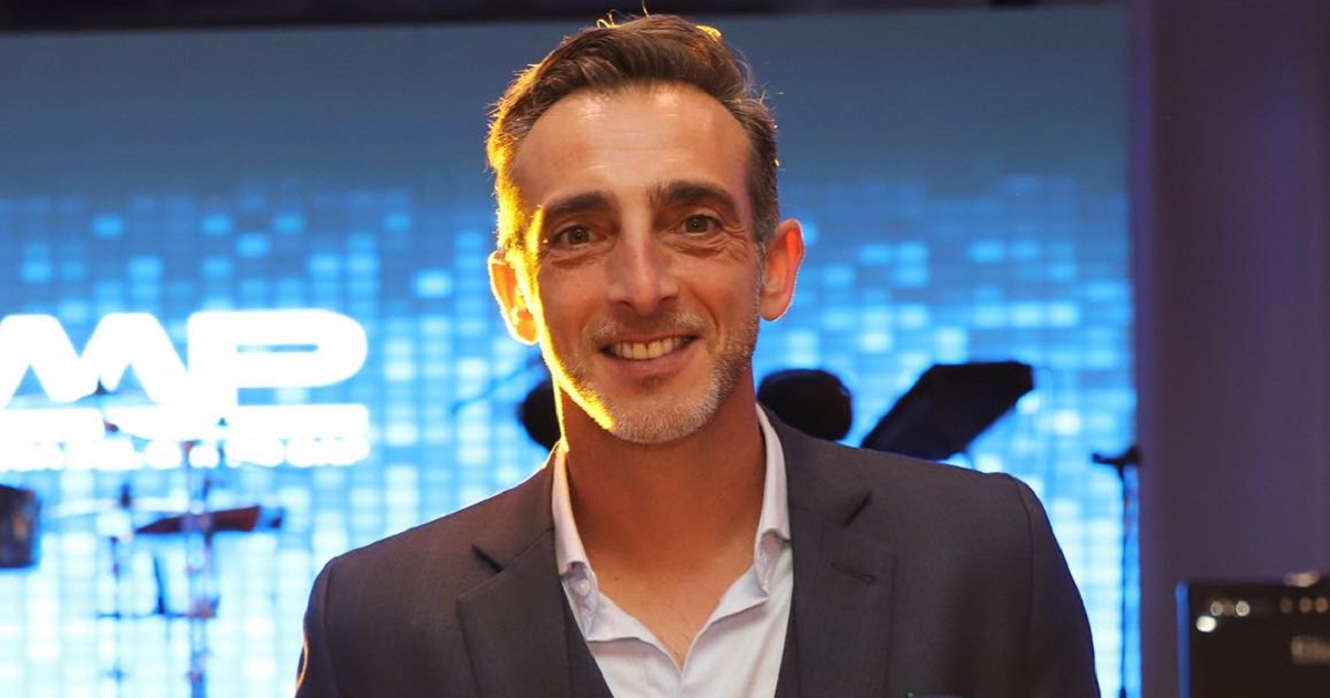 Álvaro García y su presente lejos de la televisión: 