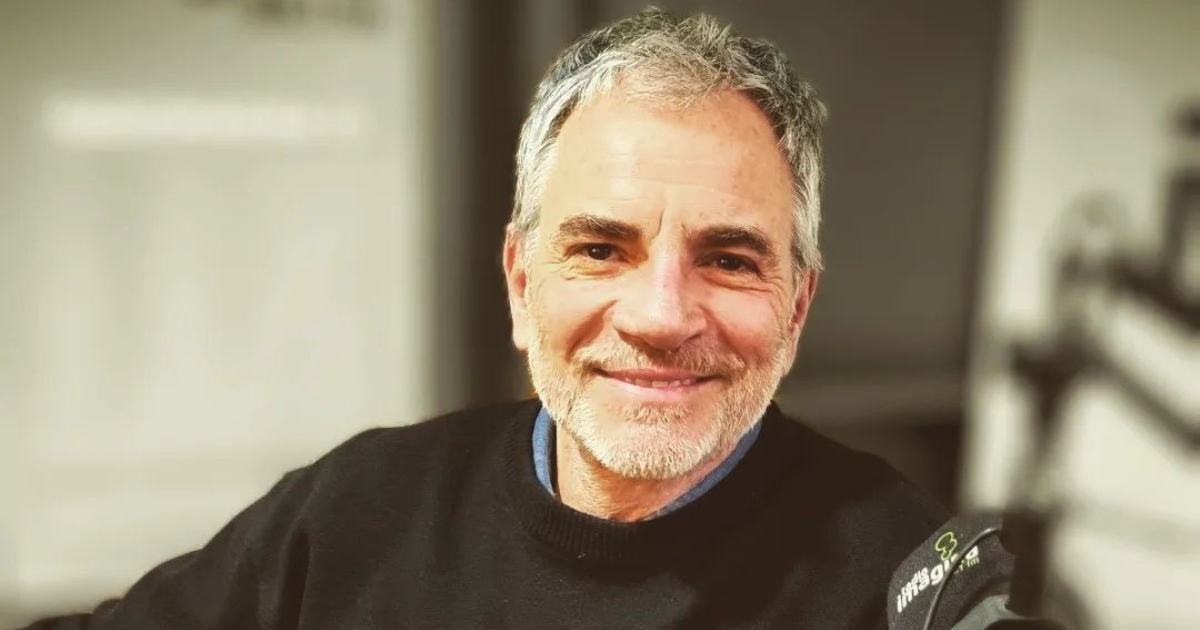 Los dos hijos de Álvaro Rudolphy con la periodista Catalina Comandari: “Se parecen a su papá”