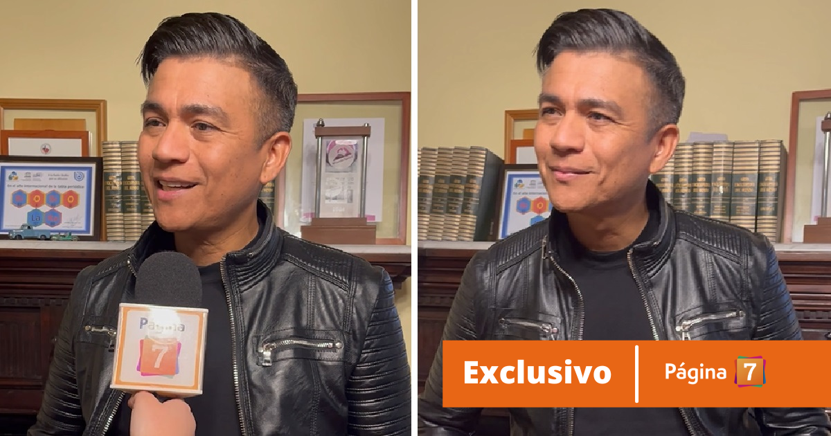 Américo adelantó detalles del homenaje a Cecilia que harán en los Premios Pulsar 2024: 