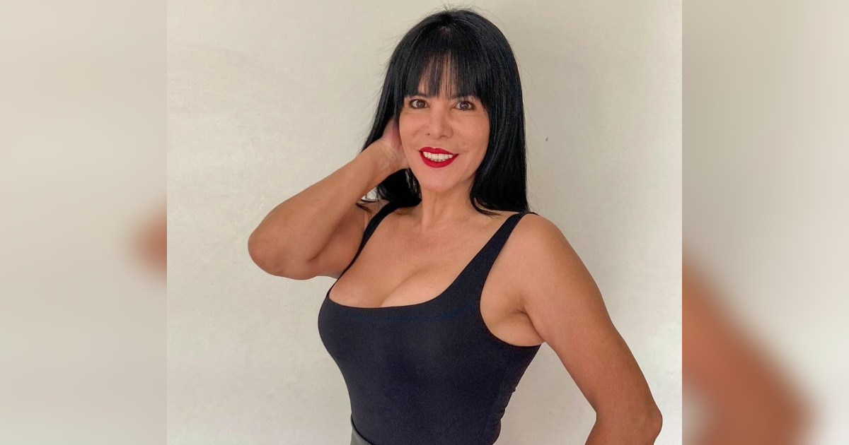 Anita Alvarado confirmó que tendrá serie en plataforma de streaming: 