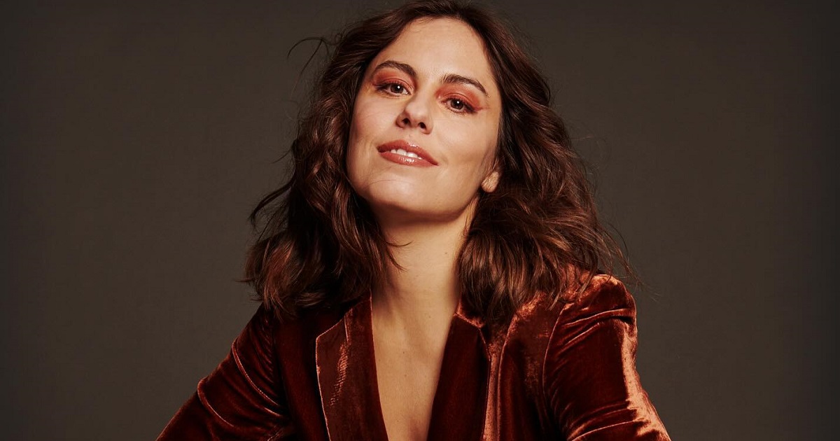 Antonia Santa María contó por qué se resistió a abrir sus redes sociales: 