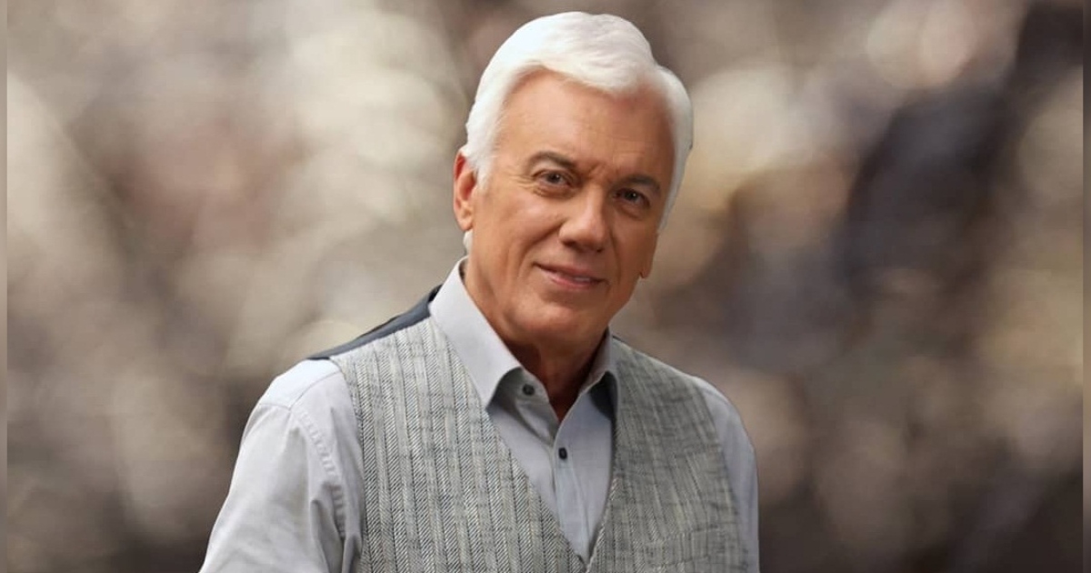 Antonio Vodanovic sufrió una triste pérdida personal: compartió foto del recuerdo