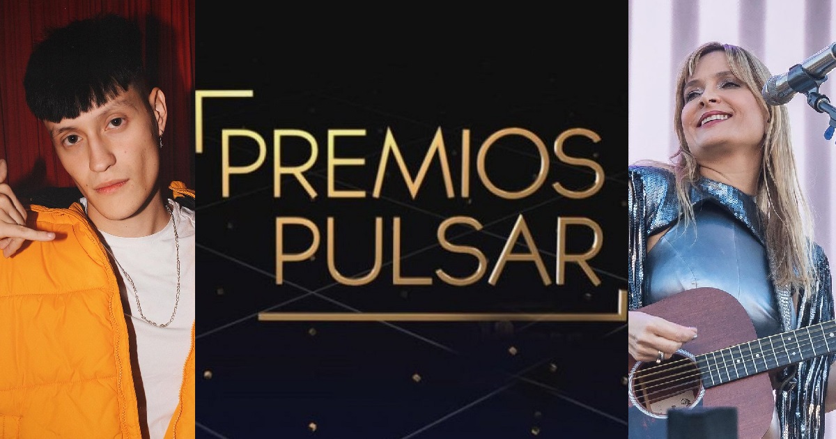 ¿Qué artistas se presentarán en los Premios Pulsar? Revisa dónde y cuándo ver la ceremonia 2024