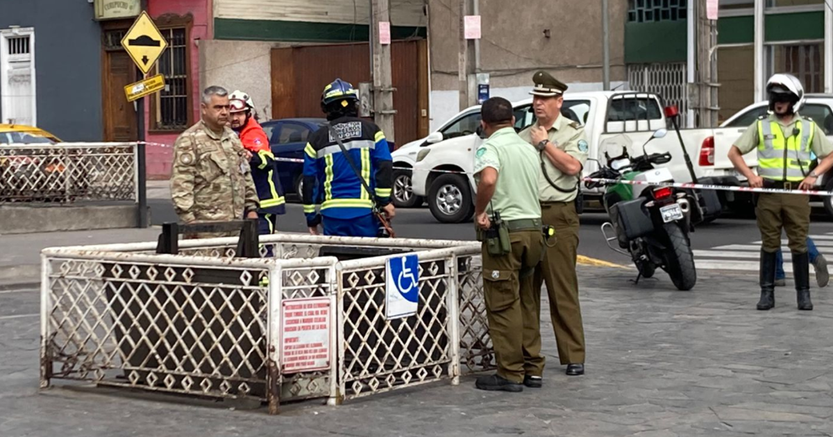 Adulto mayor murió tras caer de ascensor en Iquique: Fiscalía inició investigación