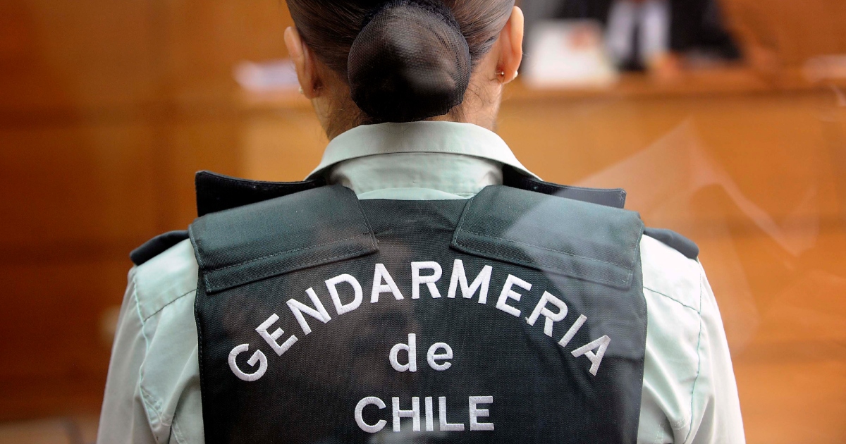 Gobierno detalló días previos a la muerte de aspirante a gendarme diagnosticada con influenza