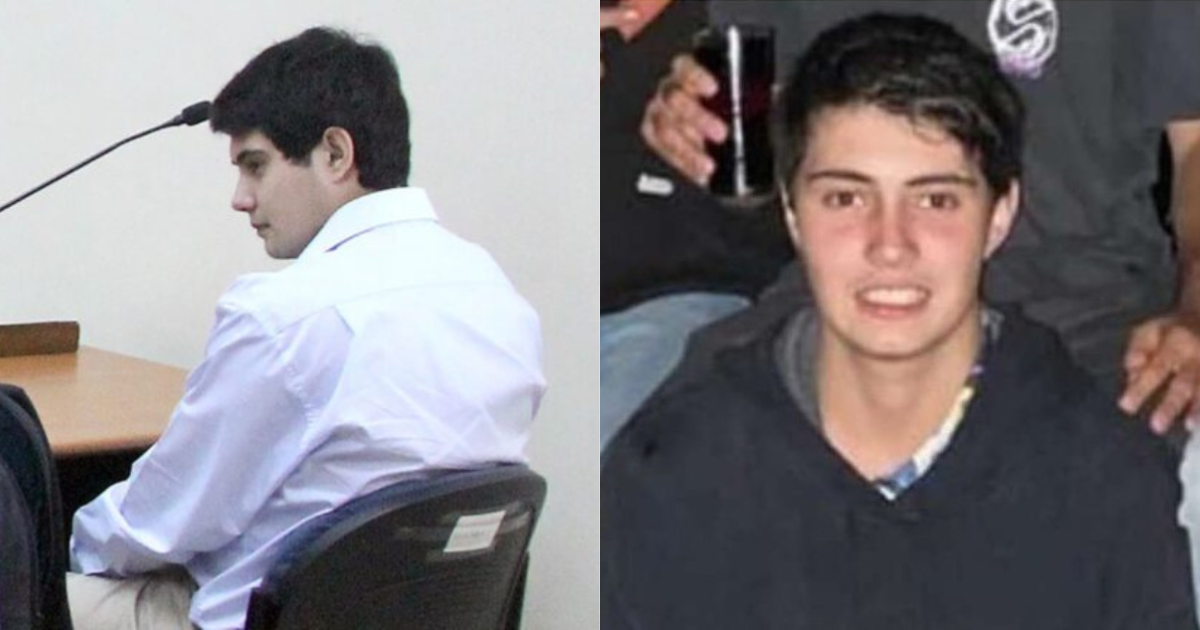 Detienen a Agustín O’Ryan en Argentina: se fugó tras condena por delitos sexuales contra menores