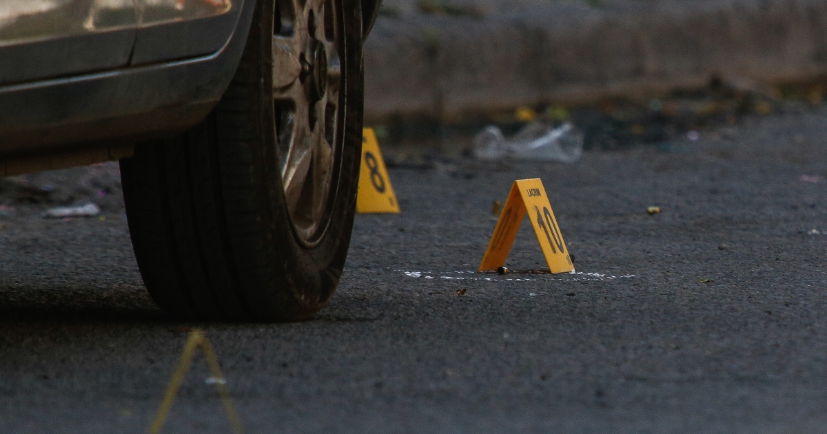 Joven motorista fue baleado en Maipú: permanece en riesgo vital