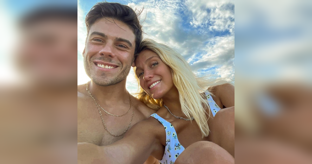 El importante paso que dará Blu Dumay junto a su novio argentino: 