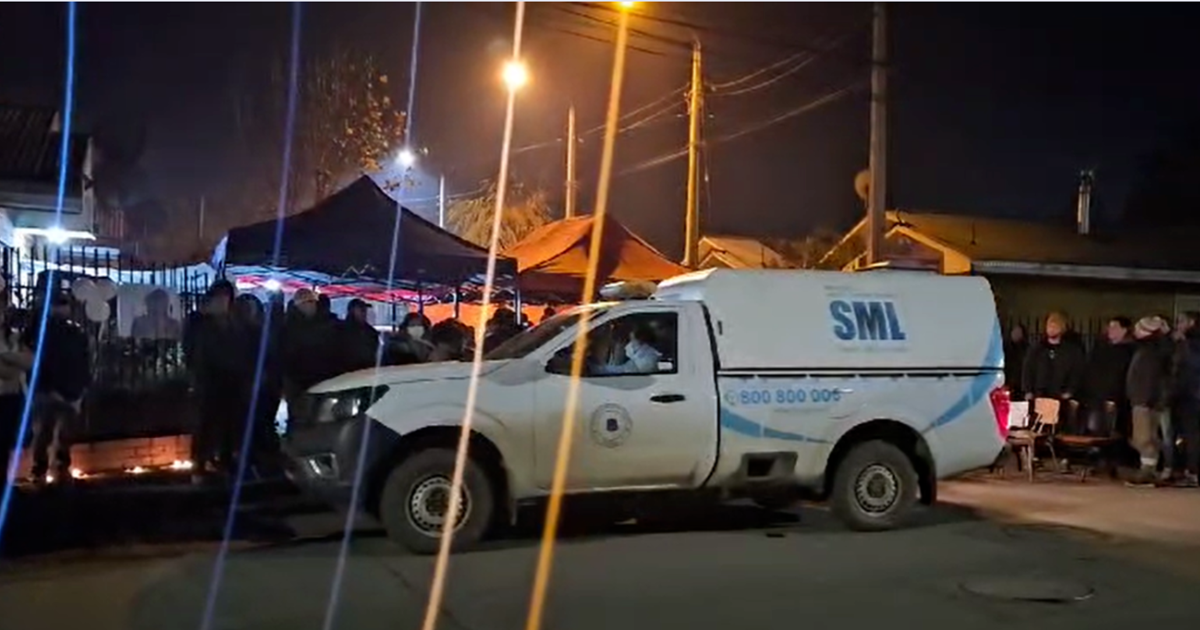 Velorio de adolescente fallecido por influenza tipo A fue interrumpido por SML: retiraron su cadáver