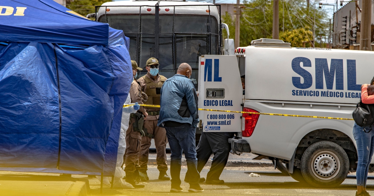 Hallan cadáver de un hombre en Maipú: es el segundo que se encuentra en menos de un mes