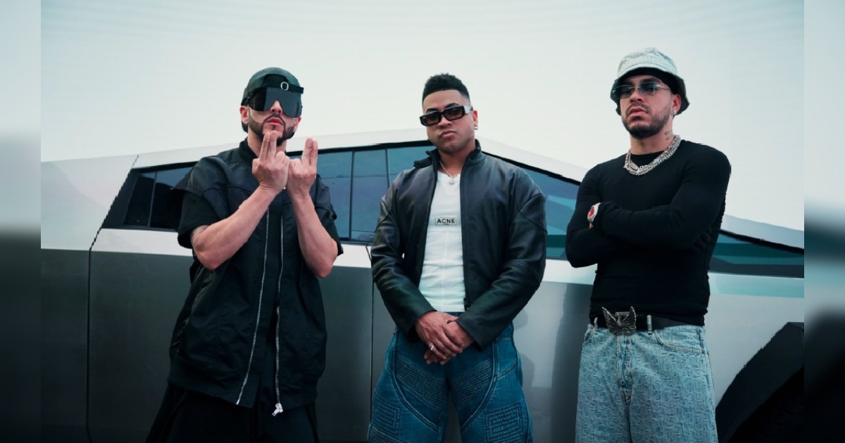 Una colaboración pegajosa: productor Caleb Calloway unió a Yandel y Ryan Castro en 'Guayeteo'