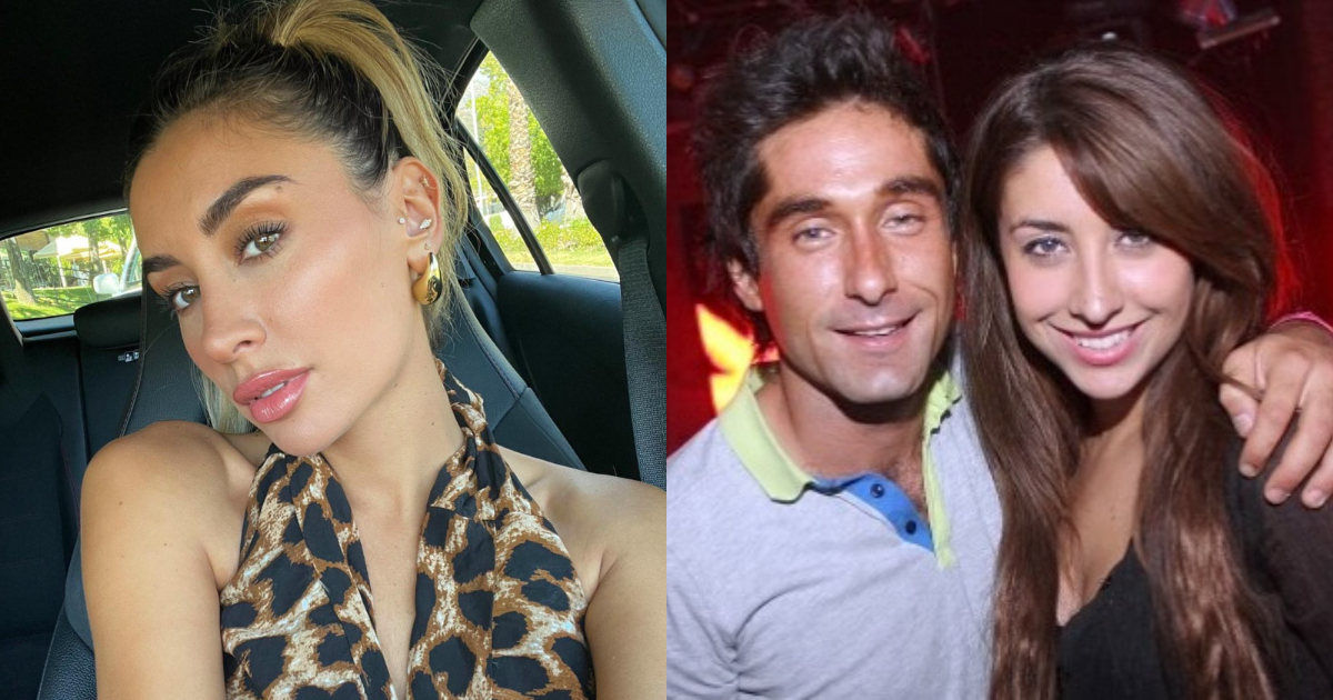 Camila Andrade, expareja de Claudio Iturra, lo despidió en redes: él le envió mensaje antes de morir