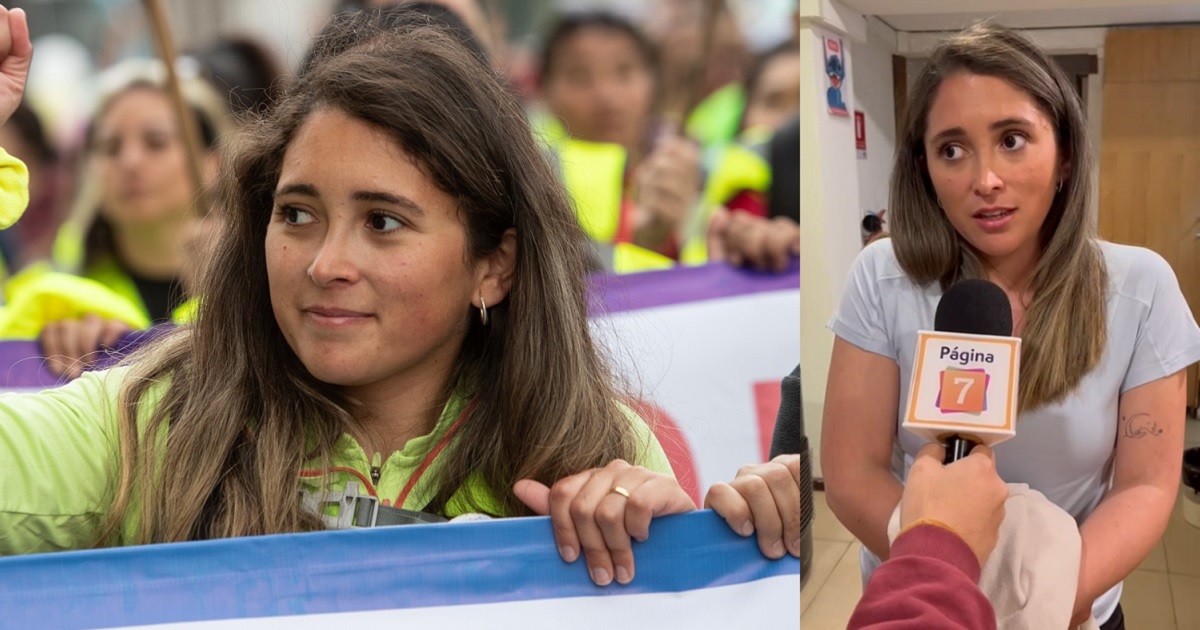 Camila Gómez, madre de Tomás Ross, reveló el 'Plan B' si no llegaba a la meta: 