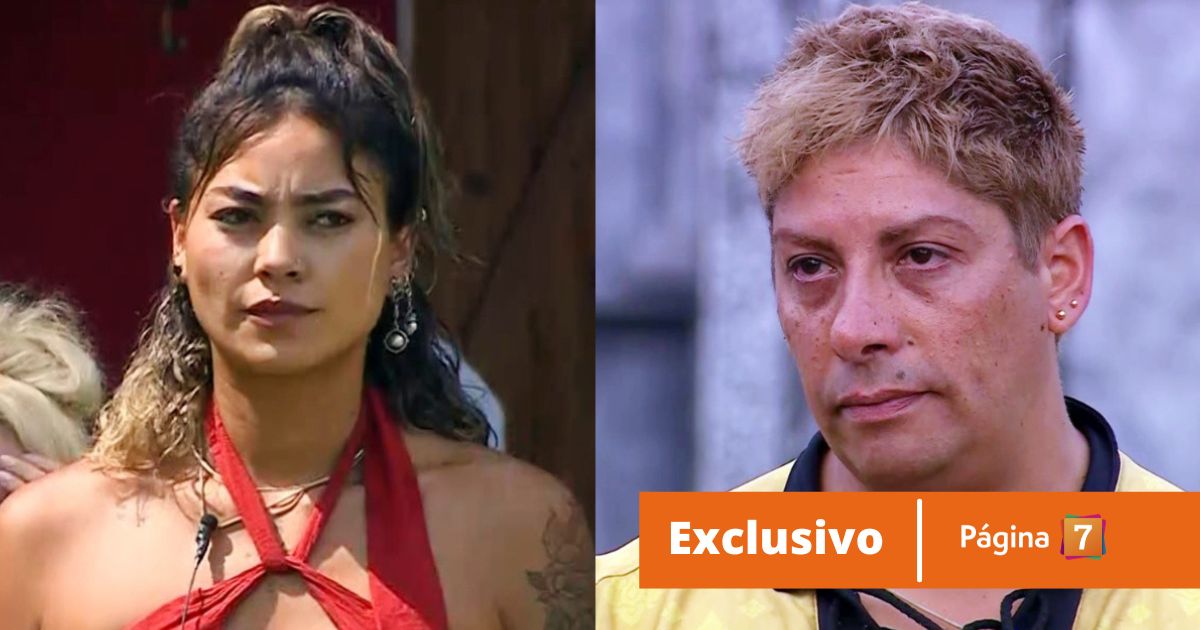 Camila Recabarren analizó personalidad de Botota en Ganar o Servir: “Es hiriente...