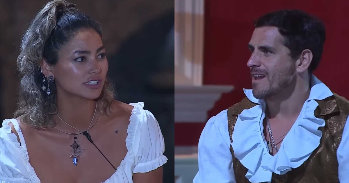 La dura opinión de Camila Recabarren sobre Pangal Andrade en 'Ganar o Servir': 