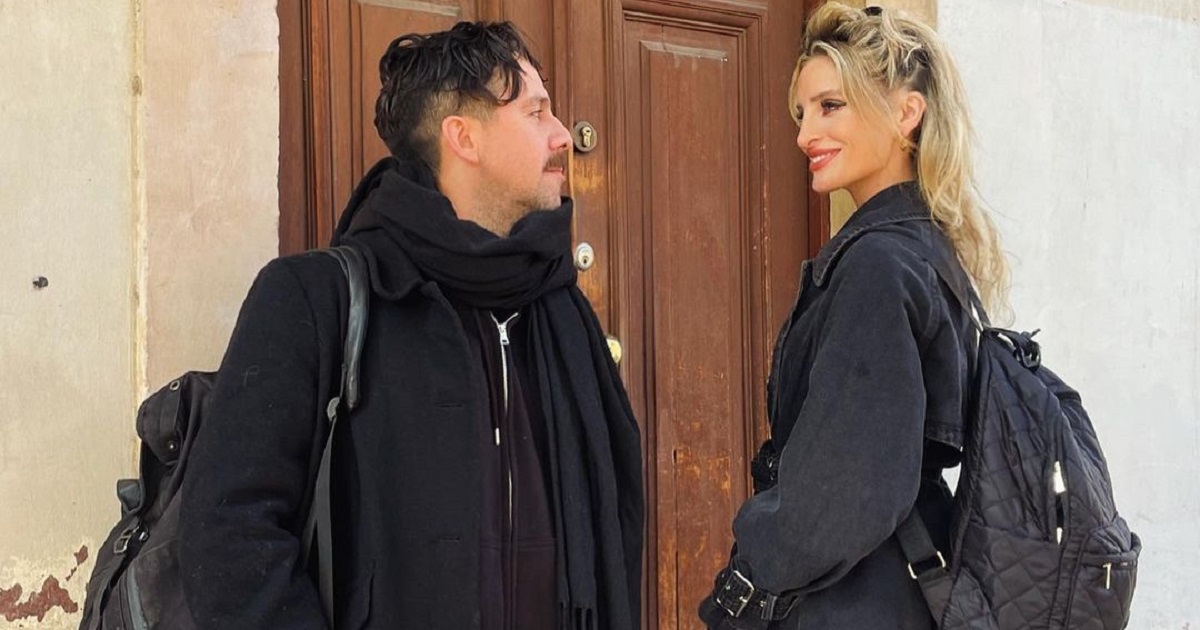 Silvanna Gajardo dedicó tierno mensaje de cumpleaños a Camilo Carmona: 