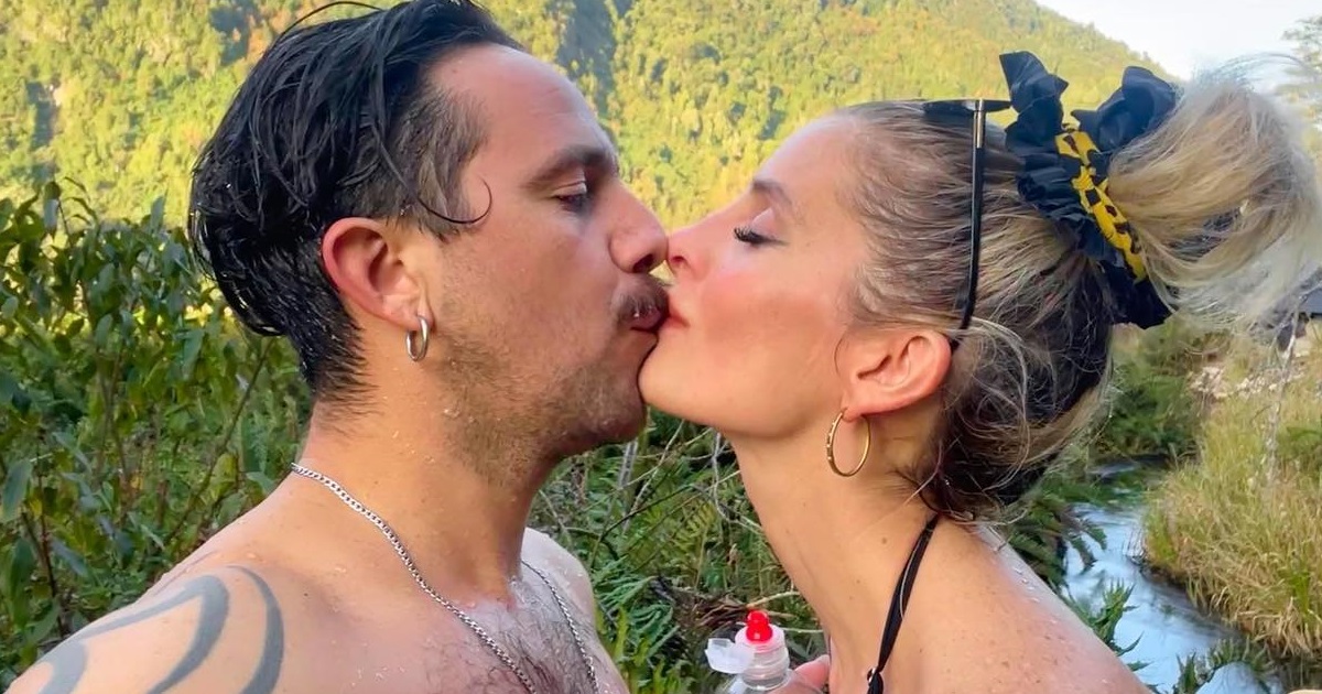 Camilo Carmona dedicó romántico mensaje de cumpleaños a Silvanna Gajardo: 