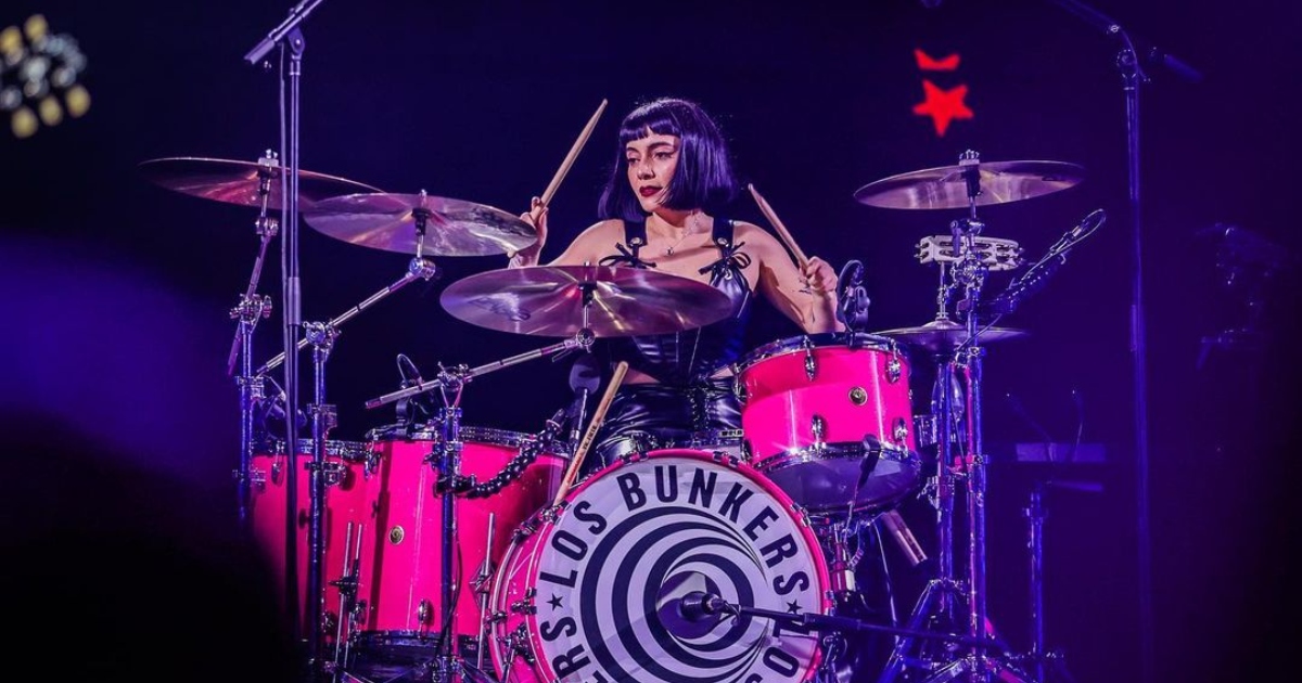 Cancamusa compartió emotivo agradecimiento a Los Bunkers: 