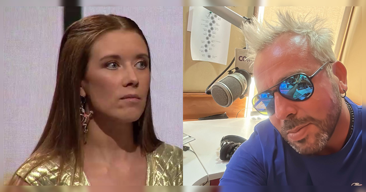 Carla Jara se refirió a supuestos audios que tendría de Kaminski y que podrían “sepultar” su carrera