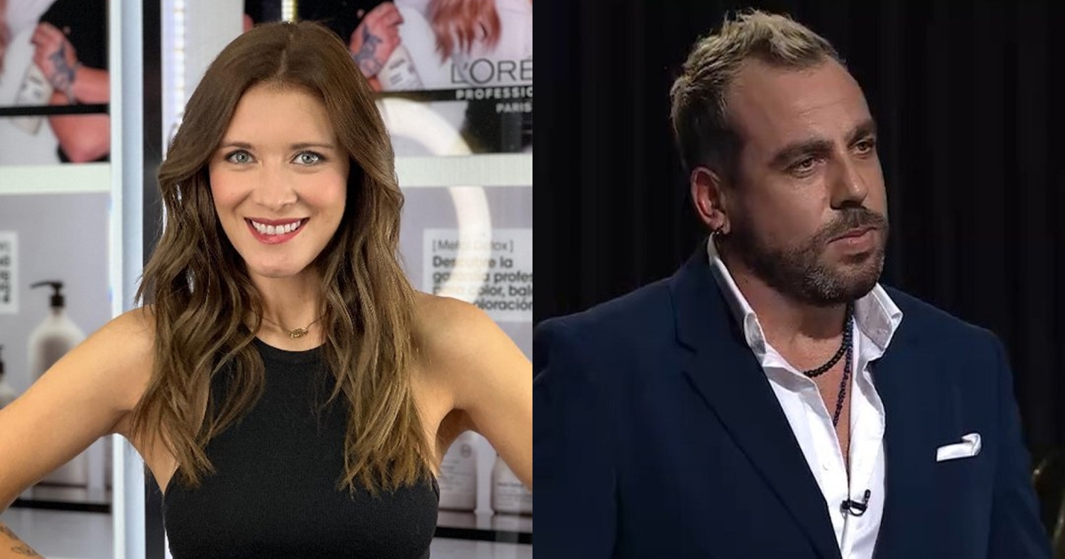 Carla Jara se defendió de dichos de Francisco Kaminski sobre quiebre con su hijo: 