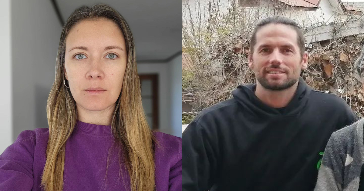 Carla Jara respondió a comentario de Damián Bodenhöfer sobre quiebre con Kaminski: “Qué estúpido…”