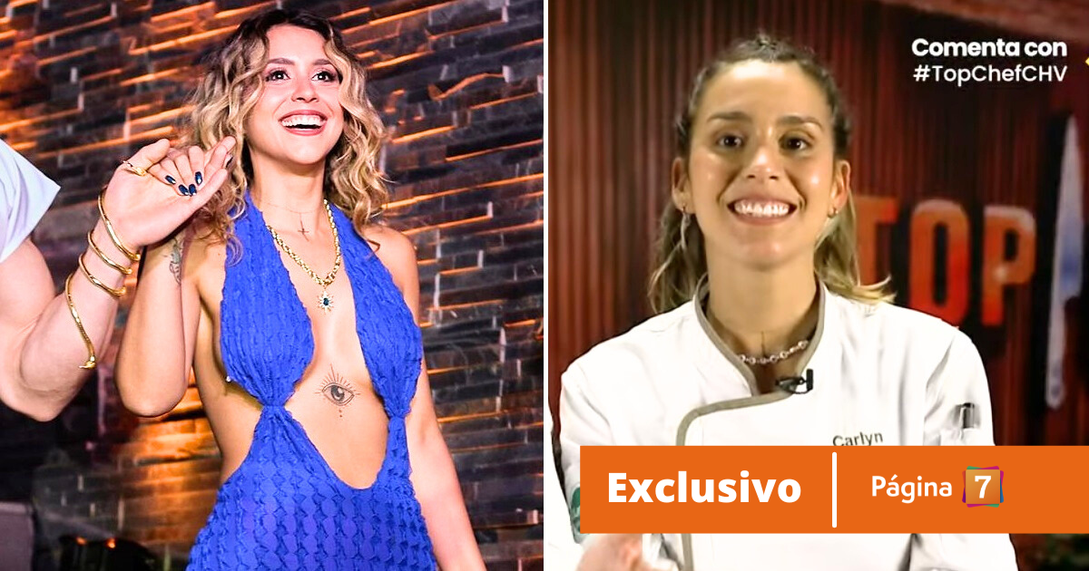 Tras su paso por Top Chef VIP y un quiebre amoroso: Carlyn Romero abordó la opción de volver a la TV
