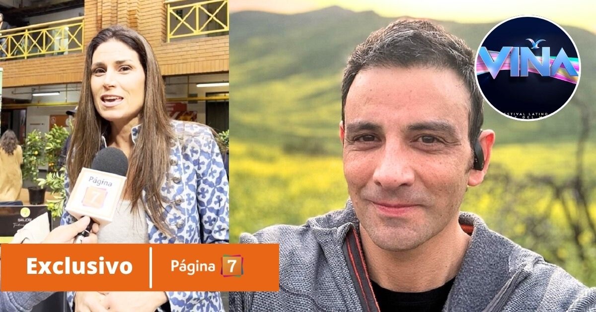 Carolina Escobar 'postuló' a Gonzalo Ramírez como animador de Viña 2025: 