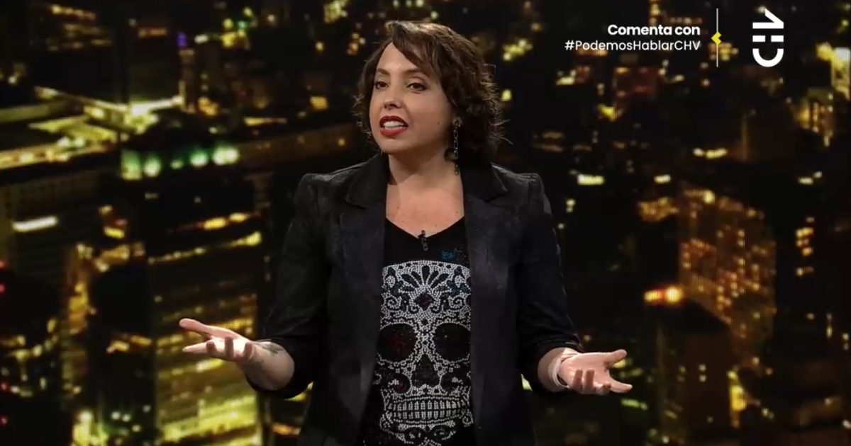 Chiqui Aguayo reveló exclusión familiar por dibujo de su hija en Podemos Hablar: 