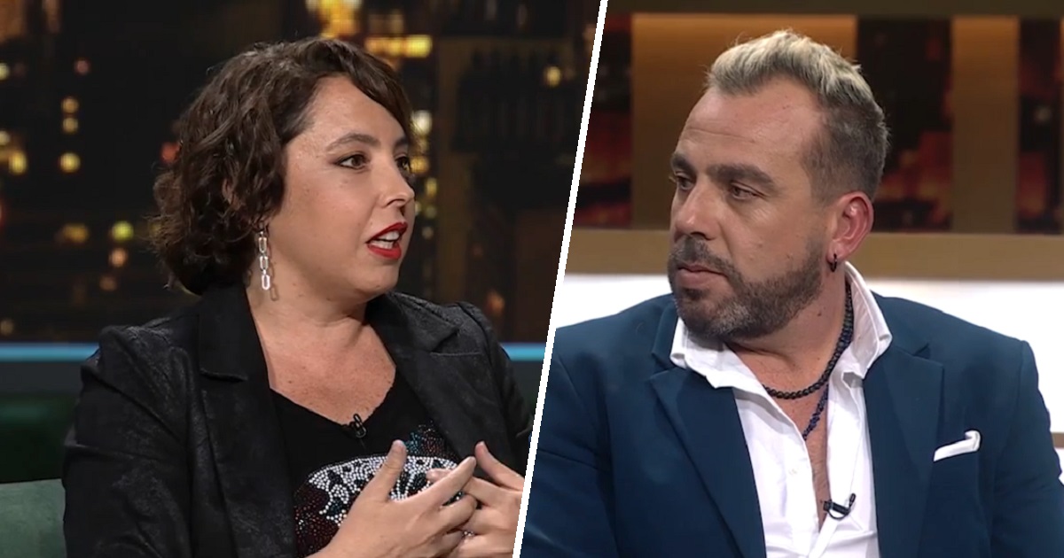 Chiqui Aguayo respondió reiterada pregunta sobre su encuentro con Kaminski en PH: 