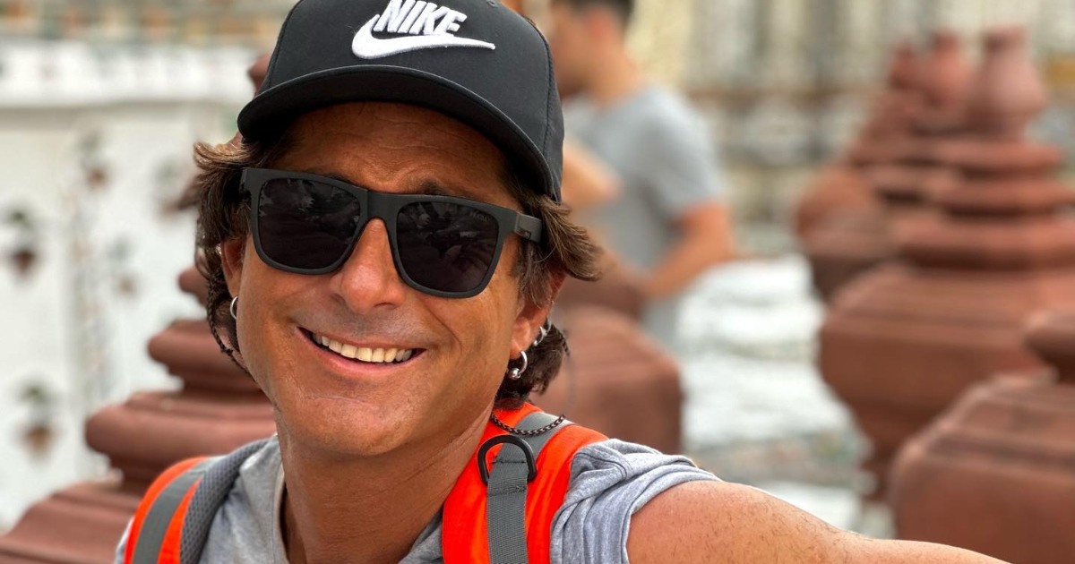 Video revela conmovedoras palabras que mamá de Claudio Iturra le dijo: “Te vas a ir antes que yo”