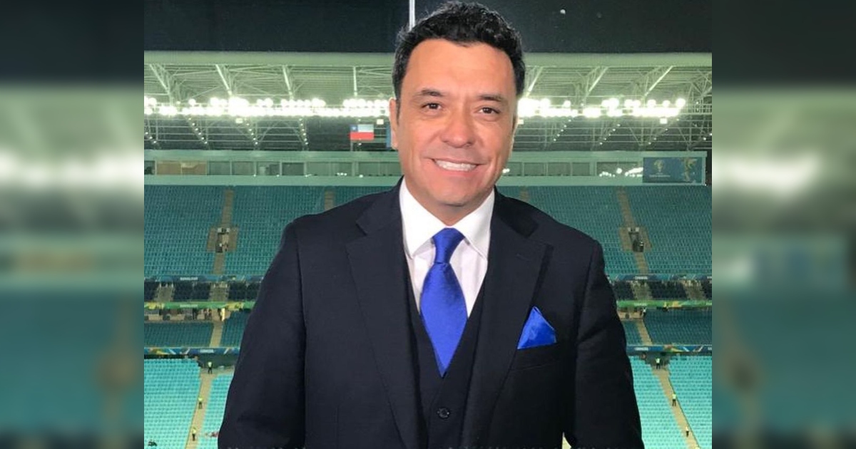 Claudio Palma actualizó su estado de salud tras accidente automovilístico: agradeció la preocupación